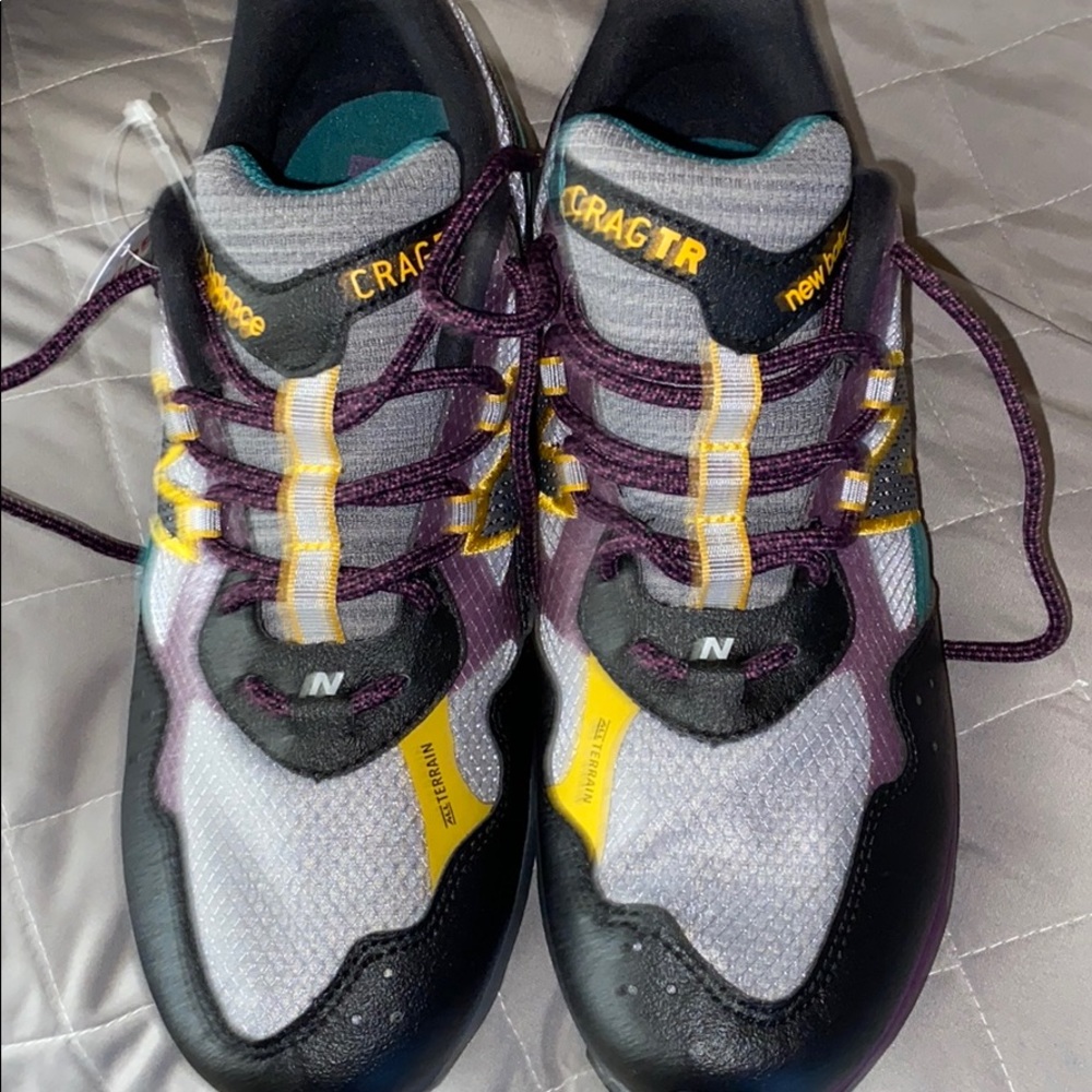 New balance Crag TR